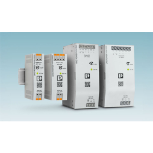 Alimentations industrielles UNO Power avec connexion Push-in