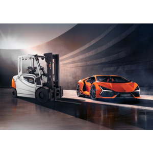 Lamborghini optimise sa logistique avec STILL !