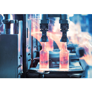 Une réduction des pertes énergétiques et amélioration de la sécurité dans la production de verre grâce à l'imagerie acoustique