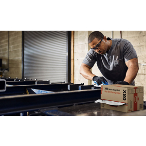 WypAll® Midi-Roll, une toute nouvelle solution d'essuyage des surfaces pour atelier