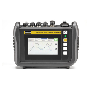 Parker Service Master COMPACT, la surveillance en temps réel des équipements mobiles et applications hydrauliques industrielles