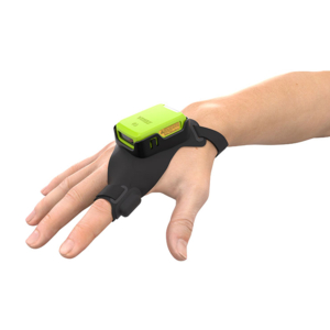 Scanner Bluetooth transportable RS2100: le plus petit scanner de poche de l'industrie