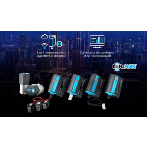 Advantech lance ses nouveaux capteurs EVA-2000 pour une surveillance précise de l’environnement