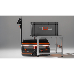 ROC E Picker, un robot mobile intelligent à levage intégré