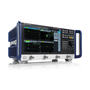 Rohde & Schwarz lance le nouvel analyseur de réseau vectoriel R&S ZNB3000