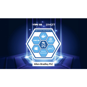 Softing annonce l'introduction d’edgeConnector Allen-Bradley PLC
