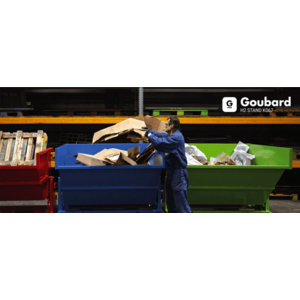 GOUBARD sur le salon POLLUTEC 2025