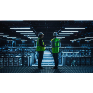 Un nouveau DataCenter de 500 pétaflops adopte une solution ABB d’alimentation novatrice