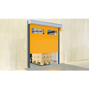Porte rapide autoréparable pour intérieur Dynaco D-211