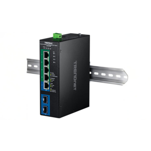 TRENDnet à conçu un nouveau modèle de switch industriel pour la fibre optique longue distance