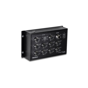 Nouveau switch Ethernet M12 : un switchs pour étendre la bande passante des réseaux