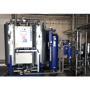 BEKO TECHNOLOGIES optimise le système de traitement d’air comprimé d’une brasserie familiale.