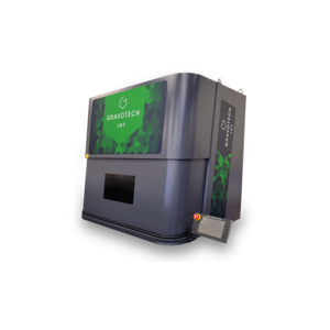 LW3, la nouvelle station de travail laser industrielle de grande taille de Gravotech