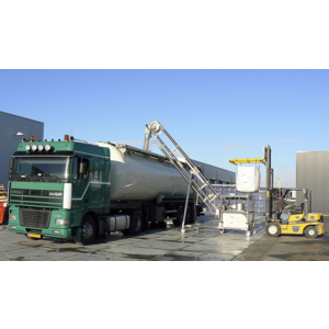 Transporteur aéromécanique à disques Floveyor