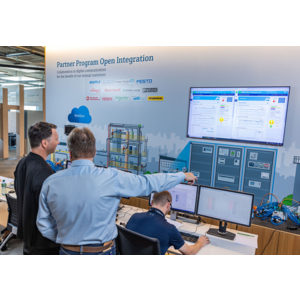 Un test exigeant de BASF valide Endress+Hauser et l'Ethernet-APL