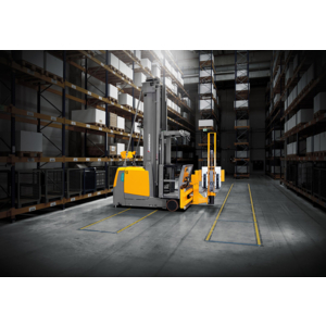 Jungheinrich équipe le centre logistique du domaine viticole italien Fontanafredda