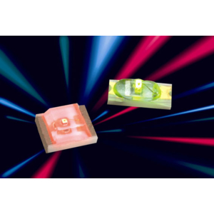 Diodes électroluminescentes KoolBrite pour montage en surface