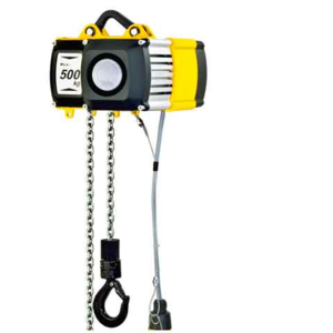 Palan électrique à chaîne