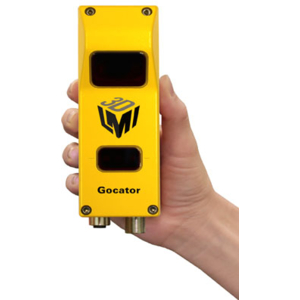 Capteurs 3D compacts et intelligents Gocator 2300