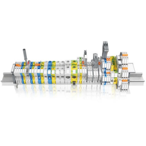 Blocs de jonction SNK certifiés ATEX