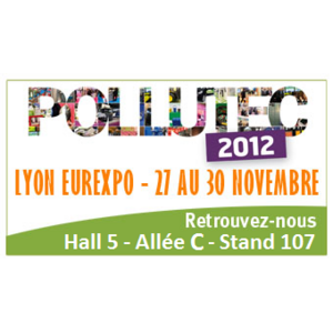 ASAIR présent à POLLUTEC 2012