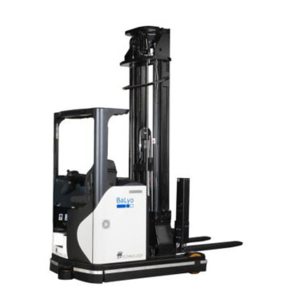 Balyo lance un chariot automatique à mât rétractable