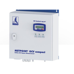 DMETPOINT OCV, une détecteur de la présence d'huile dans l'air comprimé 