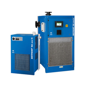 Sécheurs frigorifiques d'air comprimé DRYPOINT® RA eco à vitesses variables