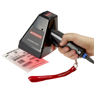 Vérificateur portable de codes barres hors ligne série LVS-9585