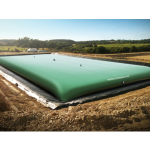 citernes souples de stockage de l'eau