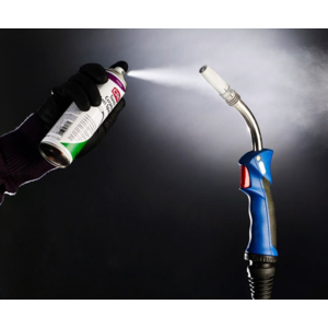 CRC lance un spray et une pâte anti-adhérents soudure pour les torches et équipements de soudage