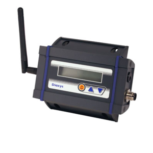 Passerelles radio DXRF11/DXRF12 pour capteurs.