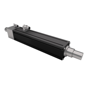 Moteur linéaire compact à force crête double