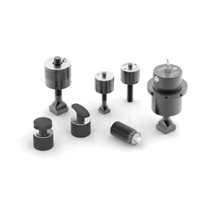Eléments de serrage mécaniques et hydromécaniques