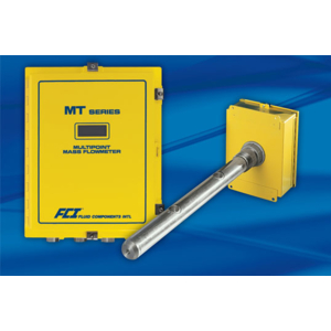 Débitmétre massique pour gaz de conduite MT91 