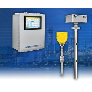 Débitmètre multipoint pour gaz de combustion MT100