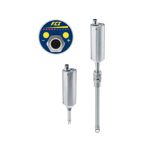 FS10i gaz, un débitmètre SIL 2 compact et écoonomique pour conduites
