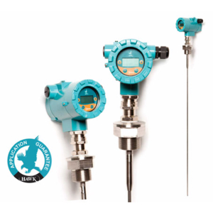 Radar guidé CENTURION pour mesure de niveau liquides et solides