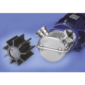 Pompe Inox à impulseur flexible EUROPUMPS by Liverani
