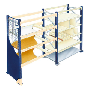 Rayonnage polyvalent Minirack