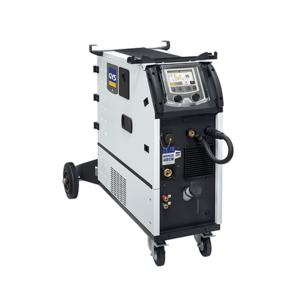 NEOPULSE 400 CW, la nouvelle solution de soudage MIG/MAG pulsé tout intégrée de GYS