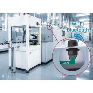 Anybus Wireless Bolt CAN : une solution pour donner des communications CAN via Wi-Fi ou Bluetooth à toutes vos machines