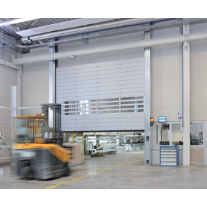 Porte rapide insonorisante HS 5015 Acoustic 