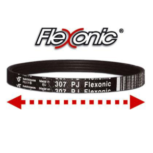 Flexonic®, la première courroie élastique pour l’industrie