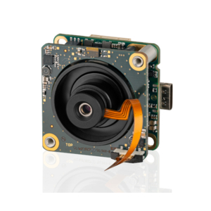 Caméras uEye LE USB 3.1 Gen 1 avec commande à lentilles liquide: une mise au point parfaite et sans effort