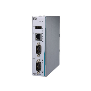 Agent200-FL-DC, la passerelle IoT IP40