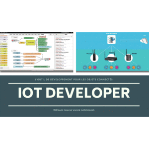 IoT Developer: l’outil de développement des objets connectés