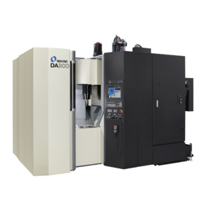 Centre d'usinage vertical 5 axes Makino DA300
