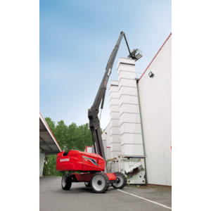 Nouvelle nacelle télescopique 28 mètres Manitou 280 TJ