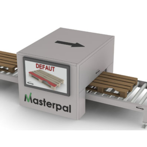 Système de contrôle de palette MASTERPAL®